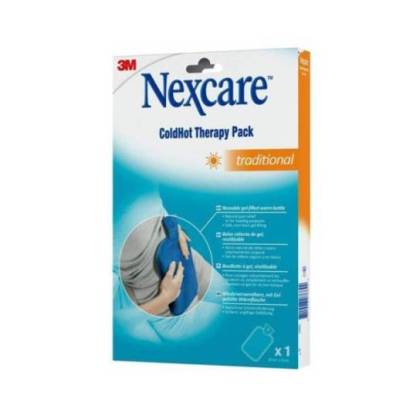 Bolsa Nexcare Coldhot Gel Caliente Clasi