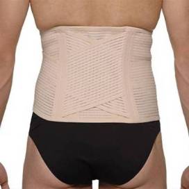 Faja Medilast Lumbar 871 T5 Velcro