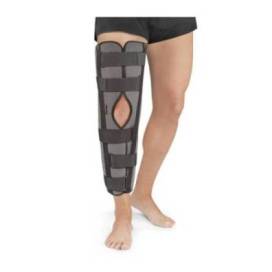 Orliman Knee Immobilizer 0 Gray 60 Cm One Size Ref Ir6100