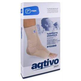 Prim Aqtivo Skin Elastic Anklet With Malleolar Pads 1 Unit Size Xl P705bg