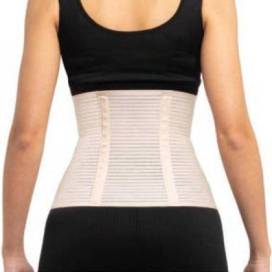 Faja Lumbar Primspine Move Ref Prs606 S 1 Unidad Talla S