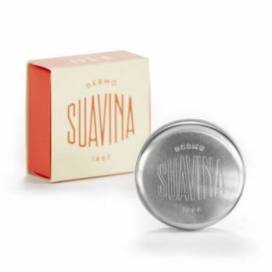 Suavina Original Balsamo Labial 140 Aniversario 1 Tarro 15 ml