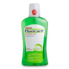 Fluocaril Bi-fluore 25 Mg Enjuague Bucal 500 ml