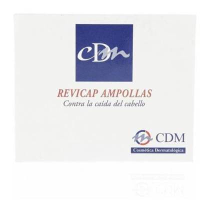 Revicap Ampollas 10 Ampollas 6 ml