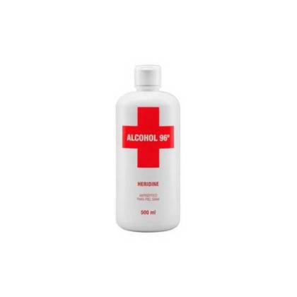 Interapothek Alcohol Heridine 500 ml