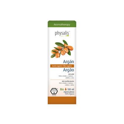 Aceite De Argan Physalis 100 ml