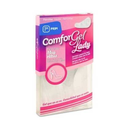 Plantilla Tacones Muy Altos Comforgel Lady Ref Cg0366 2 U