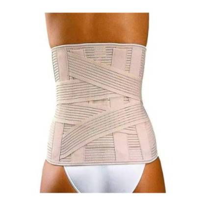 Faja Sacrolumbar Semirrigida T.2 Lt310