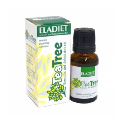 Arbol Del Te Aceite Esencial 15ml Eladiet