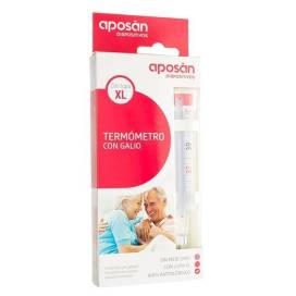 Aposan Gallium Thermometer