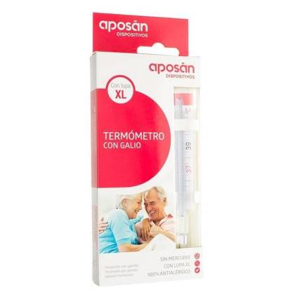 Aposan Gallium Thermometer