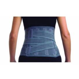 Faja Lumbosacra Semirrigida Doble Tensor En Cruce Lumbar Primspine Care Ref Prs620gxs 1 Unidad Tal