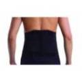 Faja Lumbosacra Semirrigida Primspine Laboral+ Ref. Prs635ns 1 Unidad Talla S Color Negro