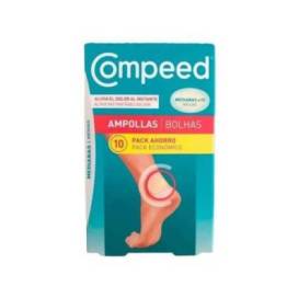 Compeed Ampollas Medianas 10 Uds