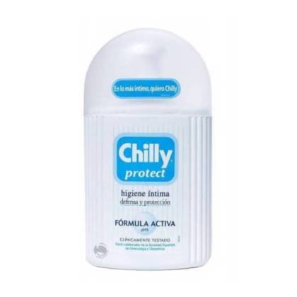 Chilly Protect Gel Higiene Intima 250 ml