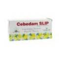 Cebedam Protege Slip Anatomico 20 Uds