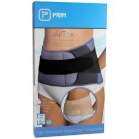 Faja Sacrolumbar Airtex Ref Atxos600 1 Unidad One Size