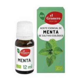 Aceite Esencial De Menta 12ml Granero