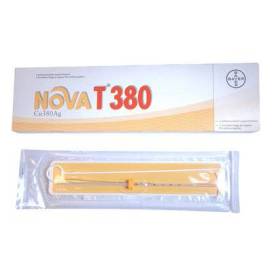 Dispositivo Intrauterino (diu) Novaplus T 380 Ag