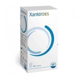 Xanterdes 20 Unidose 0,3 ml