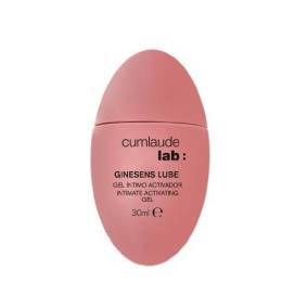 Cumlaude Lab Ginesens Lube Gel Intimo 1 Envase 30 ml