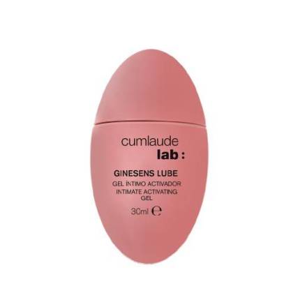 Cumlaude Lab: Ginesens Lube Gel Intimo 1 Envase 30 ml