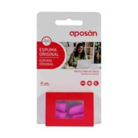 Aposan Tapon Espuma S Rs 4u