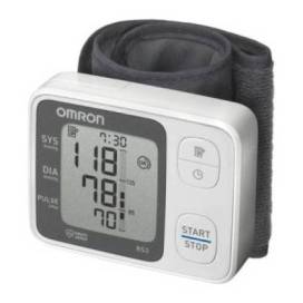 Omron Rs3 Handgelenk-Blutdruckmessgerät