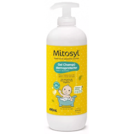 Mitosyl Gel Champu Dermoprotector 1 Envase 490 ml