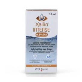 Xailin Ha Intense 0,3% 1 Frasco 10 ml