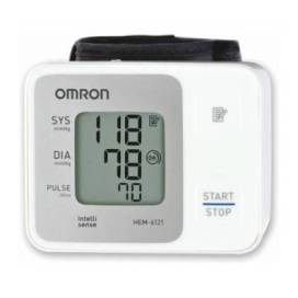 Omron Rs2 Digitales Handgelenk-Blutdruckmessgerät