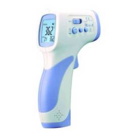 Infrared Thermometer Dt8806h Cem