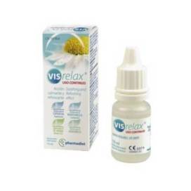 Vis Relax Uso Continuo Esteril 1 Envase 10 ml