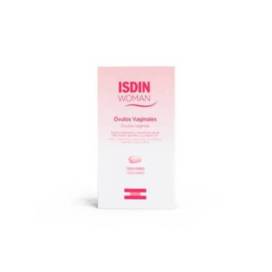 Isdin Woman 7 Ovulos Vaginales 2 g