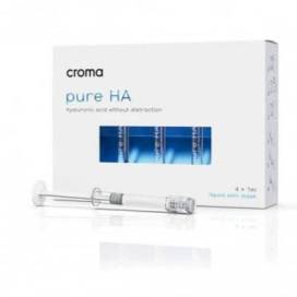 Croma Pure Ha 4 Máscaras 