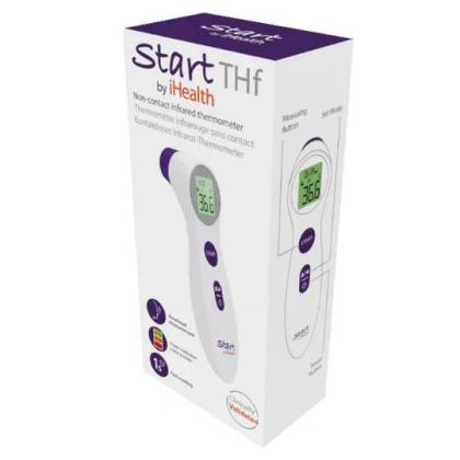 Start Thf Non-Contact Thermometer