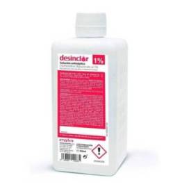 Desinclor Clorhex 1 500ml