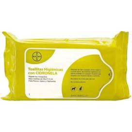 Sano Bello Cidronelella Wipes