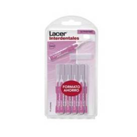 Cepillo Interdental Lacer Ultrafino 10 Cepillos