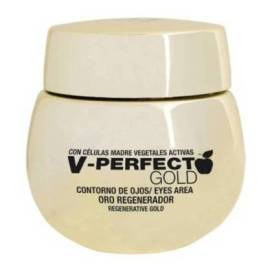 Th Vperfect Contorno De Olhos Dourado 30 ml