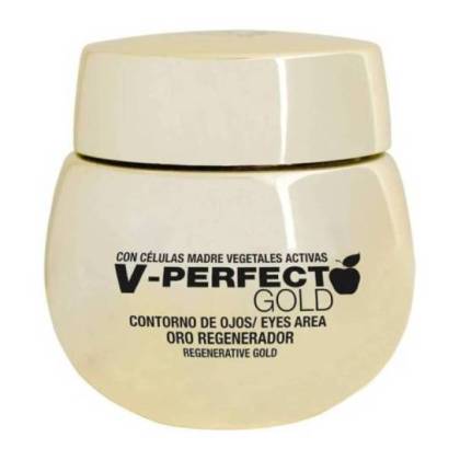 Th Vperfect Contorno De Olhos Dourado 30 ml