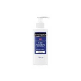 Neutrogena Crema De Manos Rapida Absorcion 150 ml