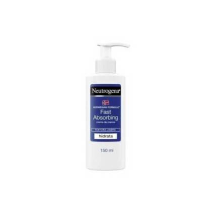 Neutrogena Crema De Manos Rapida Absorcion 150 ml