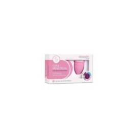 Copa Menstrual Aposan Mujer 1 Unidad Talla L