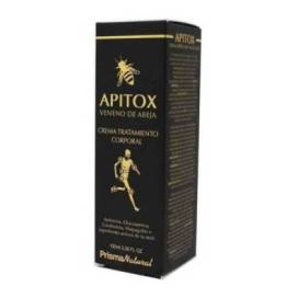 Apitox Crema Con Veneno De Abeja 100ml