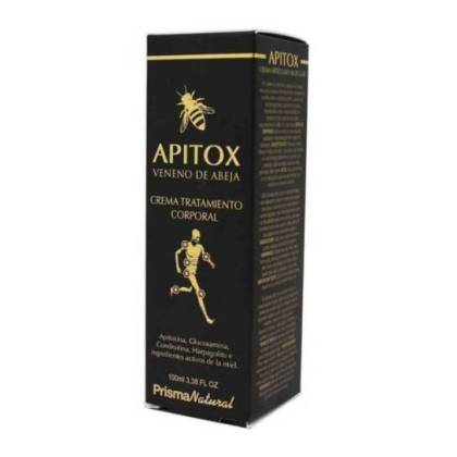 Apitox Cream with Bee Venom 100ml