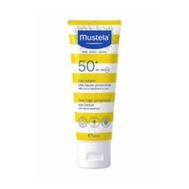 Mustela Leche Solar Muy Alta Proteccion Spf 50