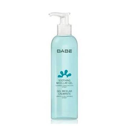 Babe Facial Gel Micelar Calmante 245 ml