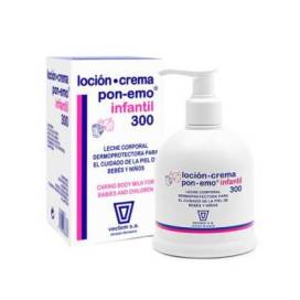 Ponemo Children's Lotion Cream 1 Container 300 ml