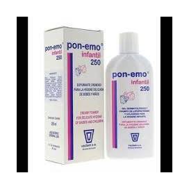 Ponemo Infantil 1 Botella 250 ml